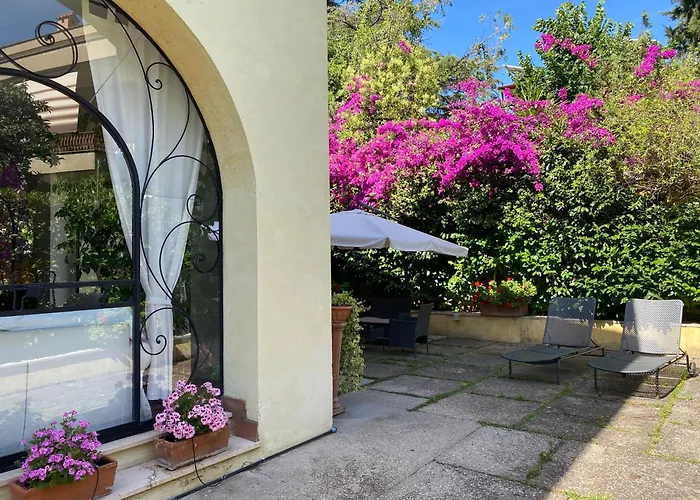 Villa Orsini Rome